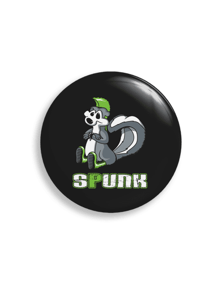 Spunk placka 