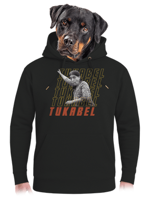 unisex mikina premium