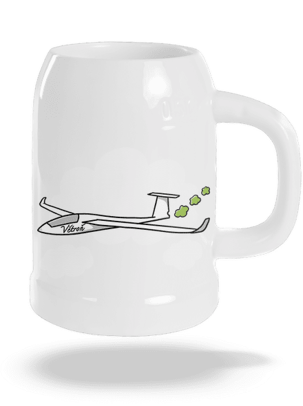 Větroň polliter White
