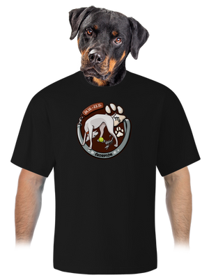 unisex tričko oversized