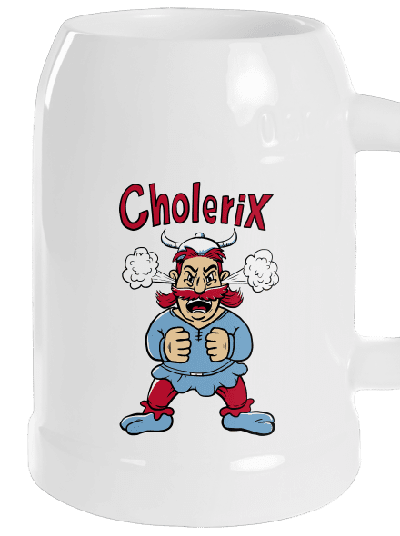 Cholerix polliter White