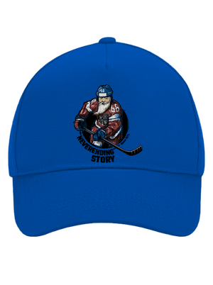 Jarda Forever šiltovka baseballka Bright Royal