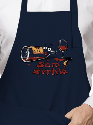 Zvrhlá zástera Navy