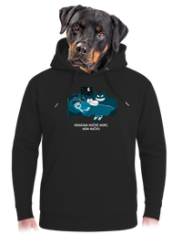 unisex mikina premium