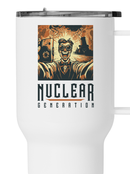 Nuclear generation termohrnček White