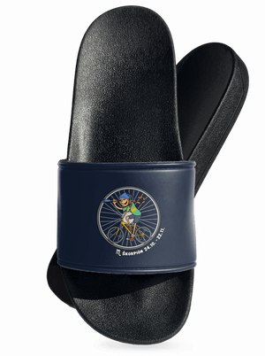 Cyklistický horoskop: Škorpión šľapky Navy
