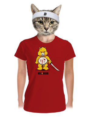 dámske športové tričko