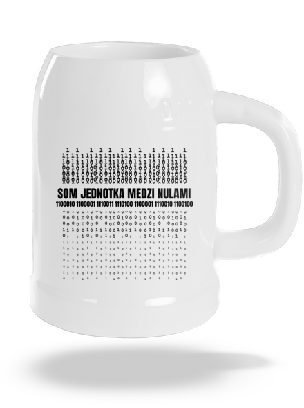 Jednotka medzi nulami polliter White