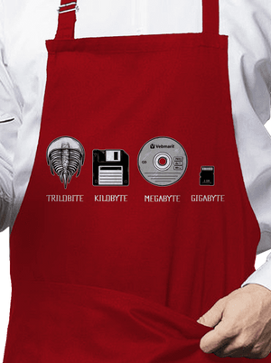 Trilobite zástera Red