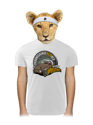 detské športové tričko