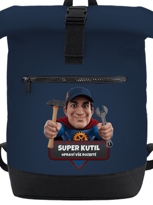 Super otec batoh French Navy