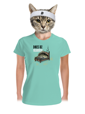 dámske športové tričko