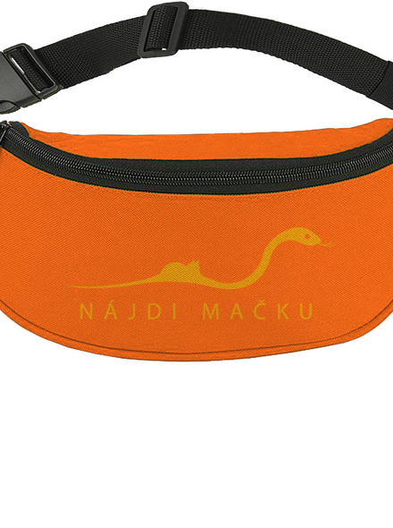 Nájdi mačku ľadvinka Orange