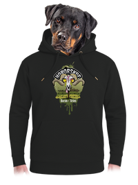 unisex mikina premium