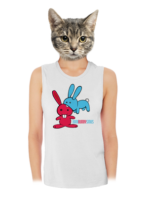 dámske tielko voľné