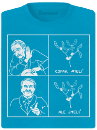 dámske športové tričko