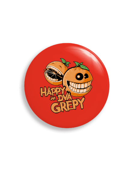 Happy grepy placka 