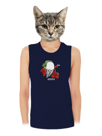 dámske tielko voľné