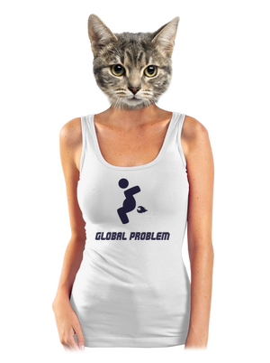 dámske tielko klasické