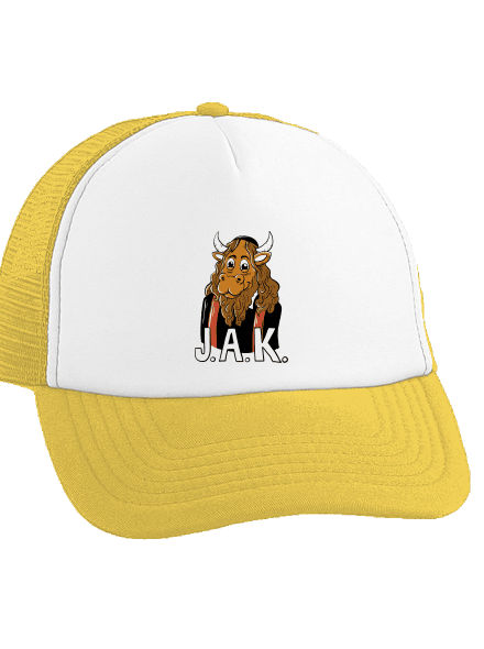 Jak šiltovka truckerka Sunflower cap
