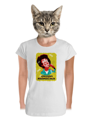 dámske tričko prémium