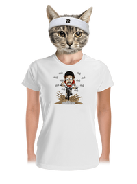 dámske športové tričko