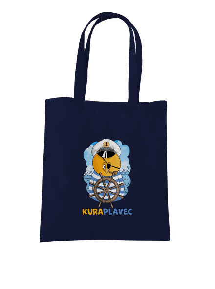 Kuraplavec taška French Navy