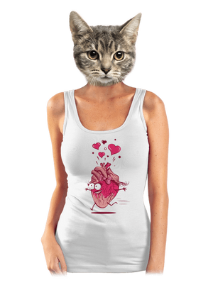 dámske tielko klasické