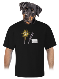 unisex tričko oversized