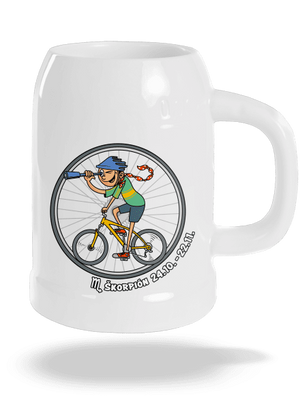 Cyklistický horoskop: Škorpión polliter White