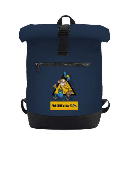 Pracujem na 230% batoh French Navy