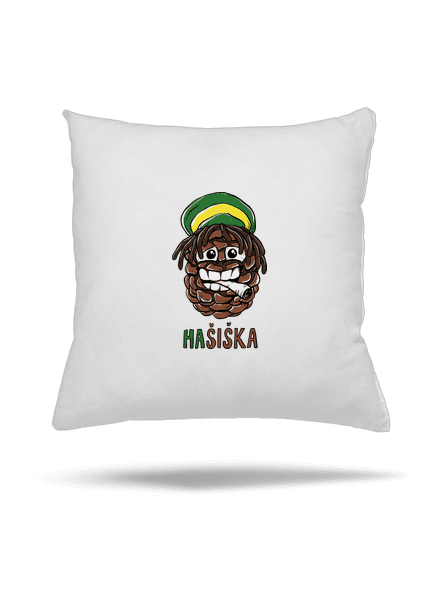 Hašiška vankúš White