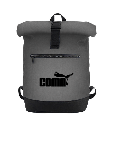 Coma batoh Grey Marl