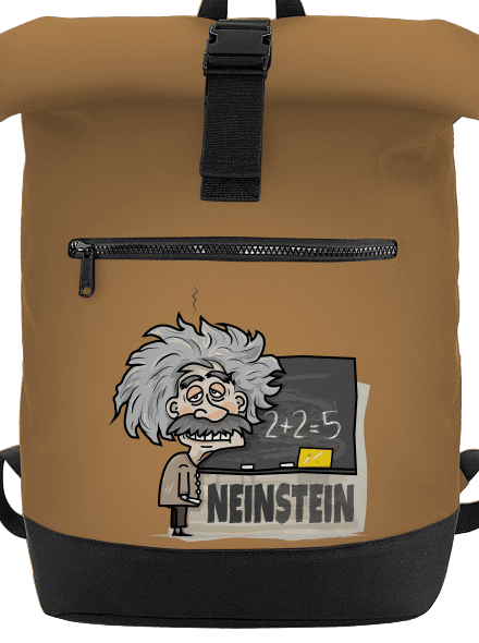 Neinstein batoh Caramel