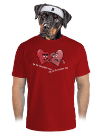 pánske športové tričko