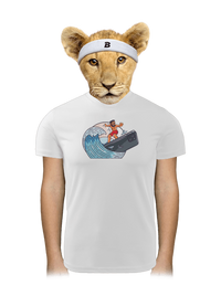 detské športové tričko