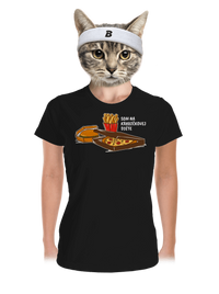 dámske športové tričko