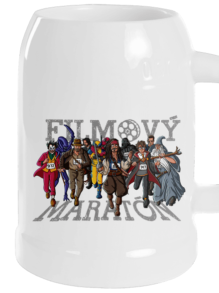 Filmový maratón polliter White