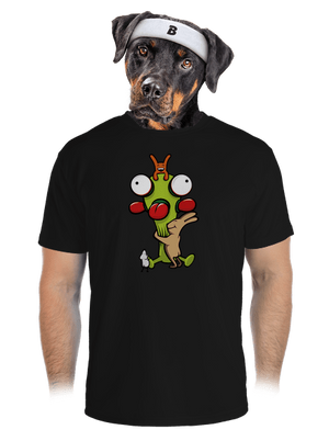 pánske športové tričko