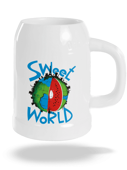 Sweet World polliter White