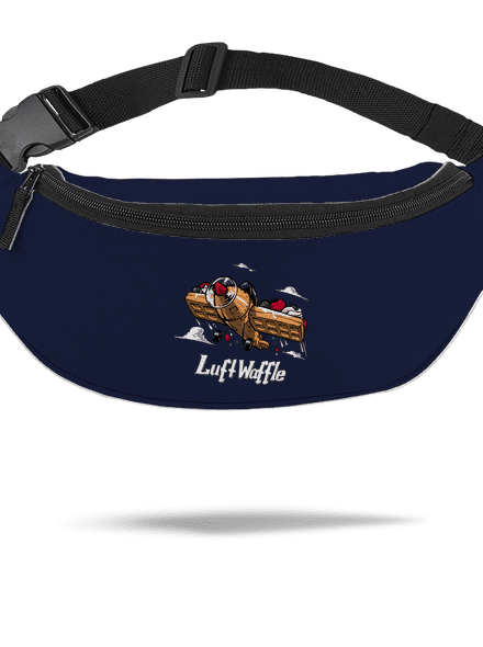 Luftwaffle ľadvinka French Navy