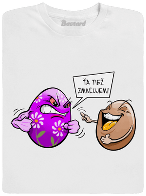 Zmaľujem ťa pánske dlhý rukáv White