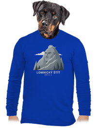 pánske dlhý rukáv