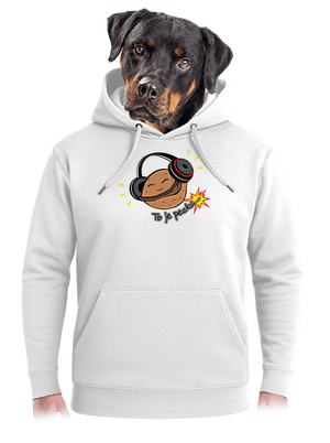 unisex mikina premium