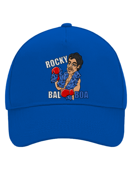 Rocky Bal boa šiltovka baseballka Bright Royal
