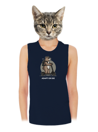 dámske tielko voľné