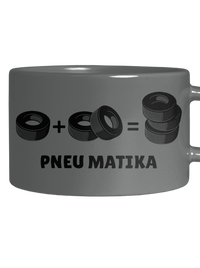 hrnček makronka