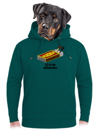 unisex mikina premium