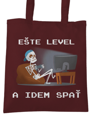Ešte level taška Chocolate