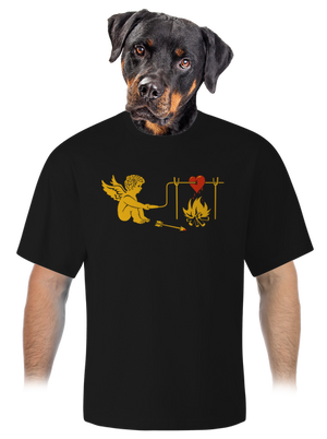 unisex tričko oversized